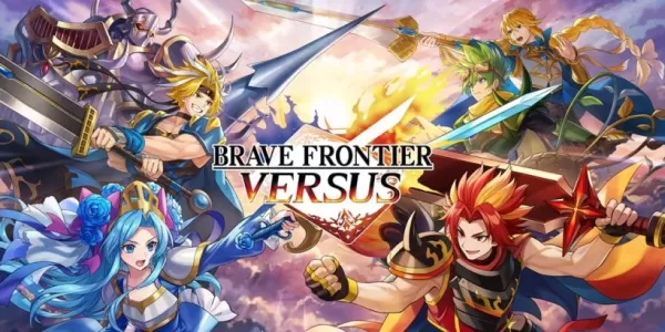 Brave Frontier Versus: Открыта глобальная предварительная регистрация