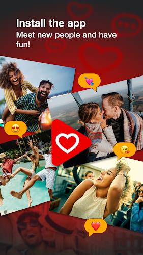 Match and Meet - Dating app Capture d'écran 4