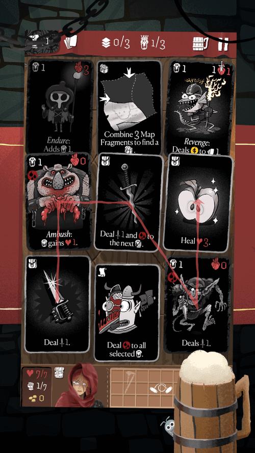 Card Crawl Adventure應用截圖第4張