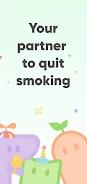 Kwit - Quit smoking for good スクリーンショット 1