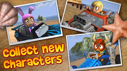 Beach Buggy Blitz应用截图第2张