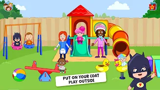 My Town – Kindergarten Screenshot 1