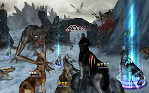 Wolf Online Captura de pantalla 2