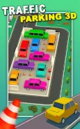 Jam Parking 3D - Drive Car Out Captura de tela 1