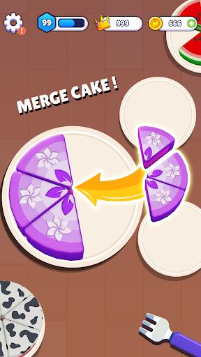 Cake Sort - Color Puzzle Game Скриншот 4