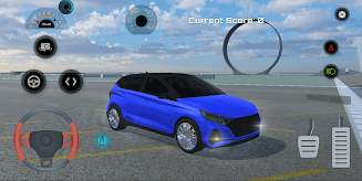 Suzuki Car Game स्क्रीनशॉट 3