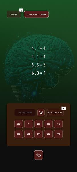 MathRiddle 2 Captura de tela 1