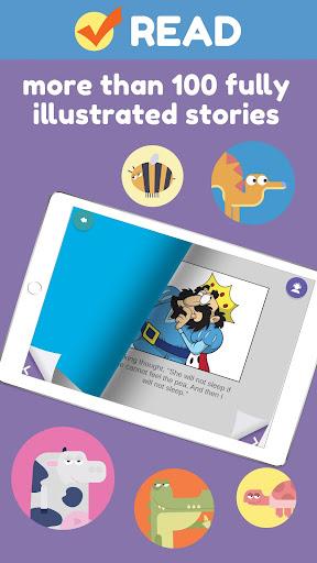 Hooked on Phonics Learn & Read Captura de tela 4