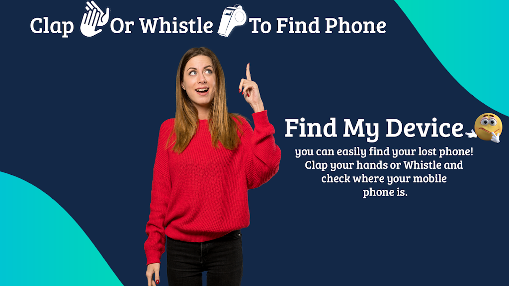 Find Phone By Clap Or Whistle應用截圖第1張