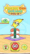 Banana Cat Building: Only Up應用截圖第2張