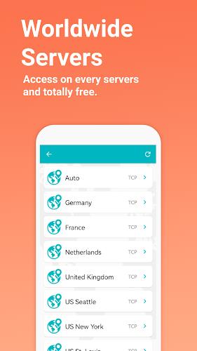 Lite VPN - Secure VPN Proxy應用截圖第3張