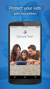 SecureTeen Parental Control Скриншот 1