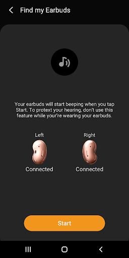 Galaxy Buds Live Manager 스크린샷 2