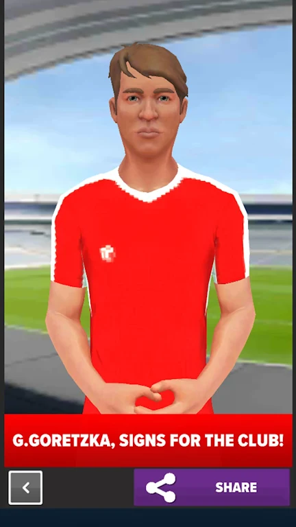 Soccer Club Management 2024 Screenshot 3