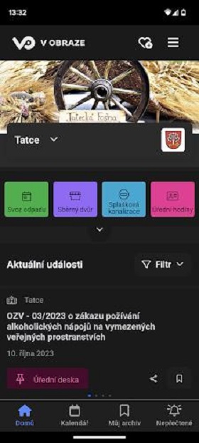 V OBRAZE - vím, co se děje Screenshot 3
