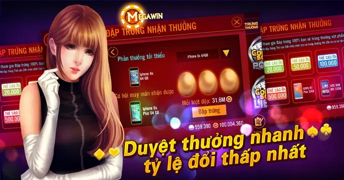MEGAWIN – Game Dan Gian स्क्रीनशॉट 3