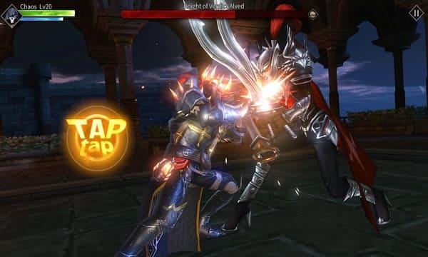 Blade Of God Mod应用截图第4张