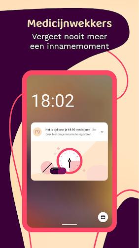 MedApp: jouw medicijnapp スクリーンショット 4