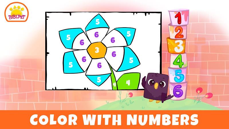 Bibi Numbers Learning to Count Screenshot 4