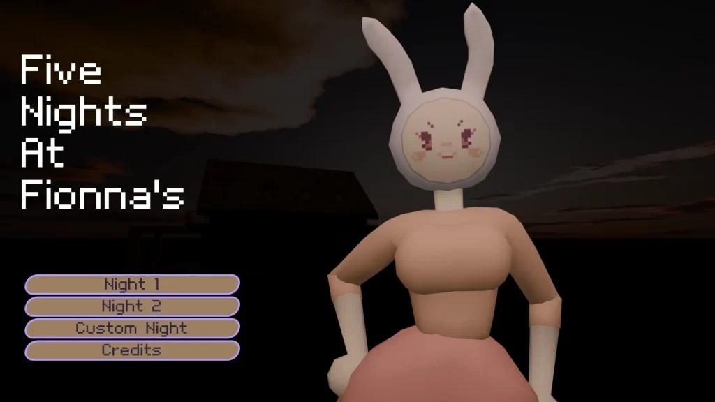 Five Nights at Fionna’s [v1] Captura de pantalla 3