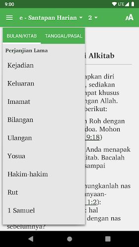 Renungan e-SH/Santapan Harian Screenshot 4
