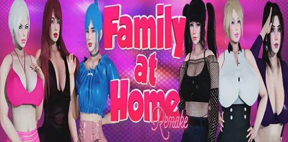 Family at Home Remake Screenshot 3