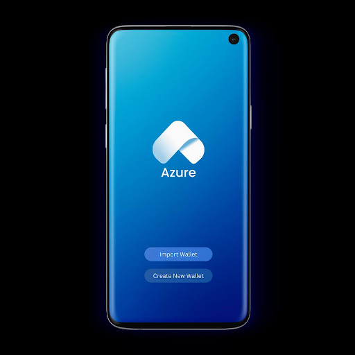 Azure Wallet スクリーンショット 4