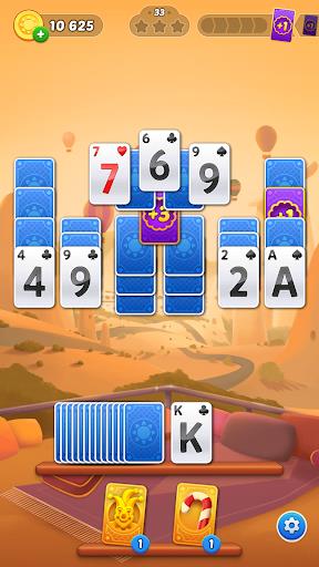 Solitaire Sunday: Card Game 스크린샷 2