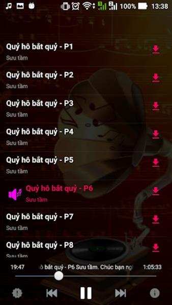 Truyện ma Screenshot 3