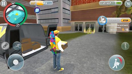 City Sims: Live and Work Capture d'écran 1