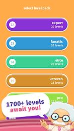 WordWhizzle Search स्क्रीनशॉट 3