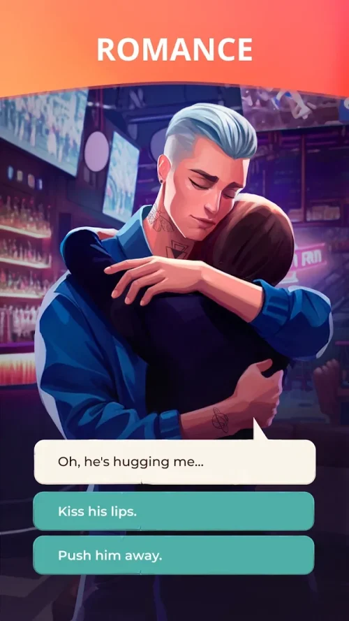 Love Unlocked: Your Stories Screenshot 4