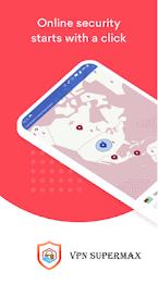 VPN XMXX hub Captura de tela 1