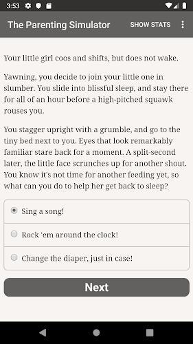 The Parenting Simulator Screenshot 4