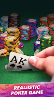 Mega Hit Poker: Texas Holdem Captura de pantalla 2