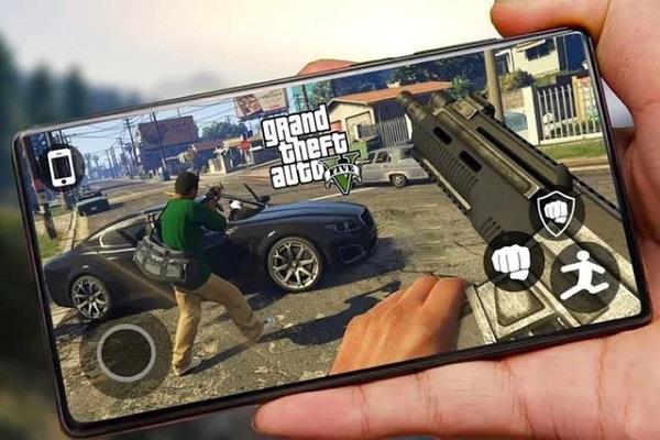 GTA 5 Mobile應用截圖第4張