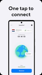 SpeedSurf VPN应用截图第1张