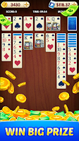 Cash Solitaire: Make Money Captura de tela 3