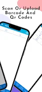 Barcode & QR Code Reader Screenshot 2