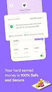 Stable Money: Earn 9.10% on FD Screenshot 3