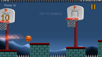 Dribble Dunk Captura de tela 4