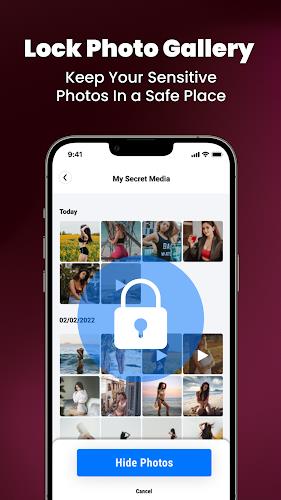 App Lock - Lock app & Pin lock Screenshot 2