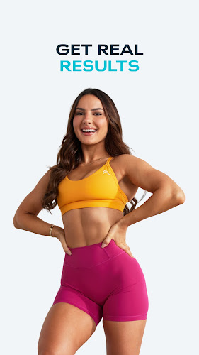 EvolveYou: Fitness For Women Captura de tela 1