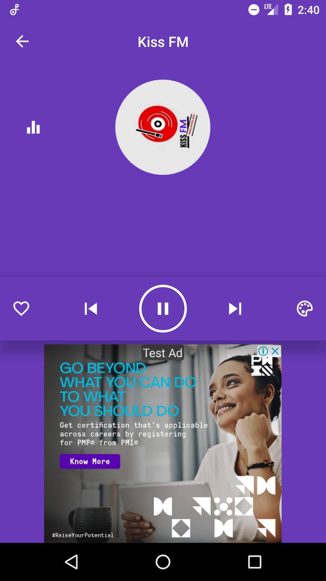 Malayalam Fm Radio HD Songs 스크린샷 2