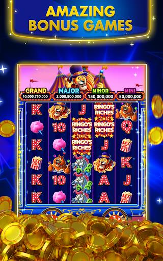 Big Fish Casino - Slots Games應用截圖第3張