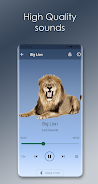 Lion Sounds Screenshot 3