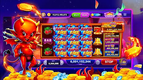 Pocket Casino - Slot Games應用截圖第2張