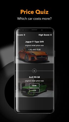 Car Quiz Captura de pantalla 2