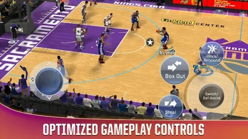 NBA 2K20 Capture d'écran 1