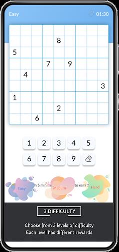 Sudoku: Multiplayer Online應用截圖第1張